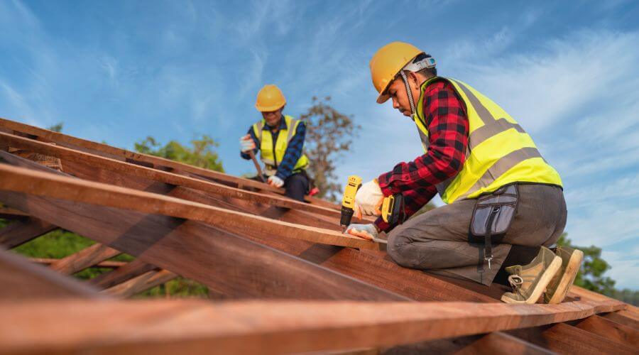 Expert top industrial roofings services in Ebervale, PA